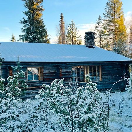 Villa Karhunkehto Luosto Exteriér fotografie