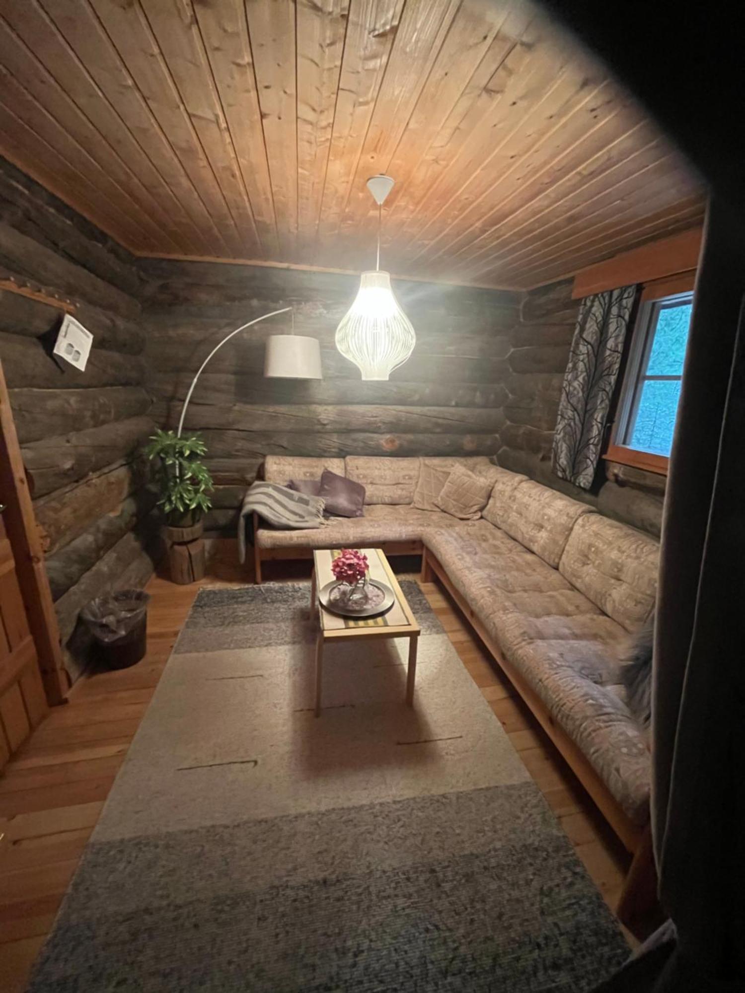 Villa Karhunkehto Luosto Exteriér fotografie